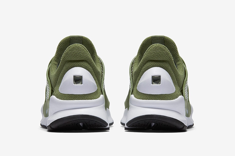Nike WMNS Sock Dart “Palm Green”