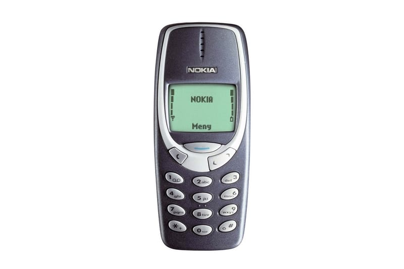 Nokia 3310 全新復刻版設計信息曝光