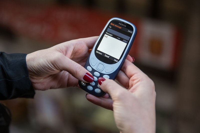 經典重製－Nokia 3310 蛻變歸來