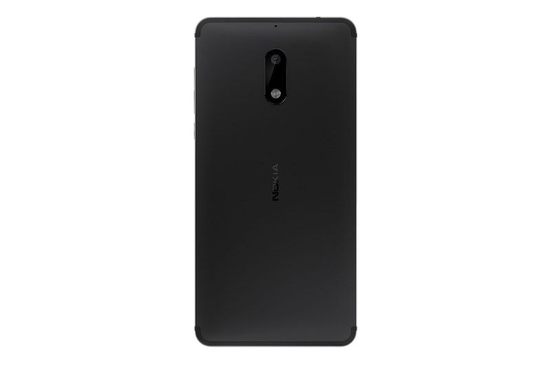120 萬人瘋搶之 Nokia 首款智能手機 Nokia 6 將登陸港台
