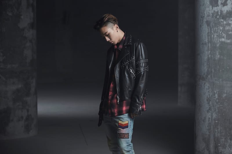 NONA9ON 最新 2017 春夏系列 Lookbook