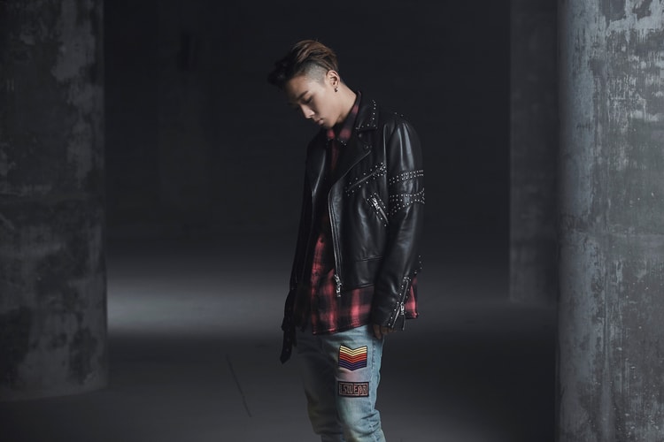 NONA9ON 最新 2017 春夏系列 Lookbook