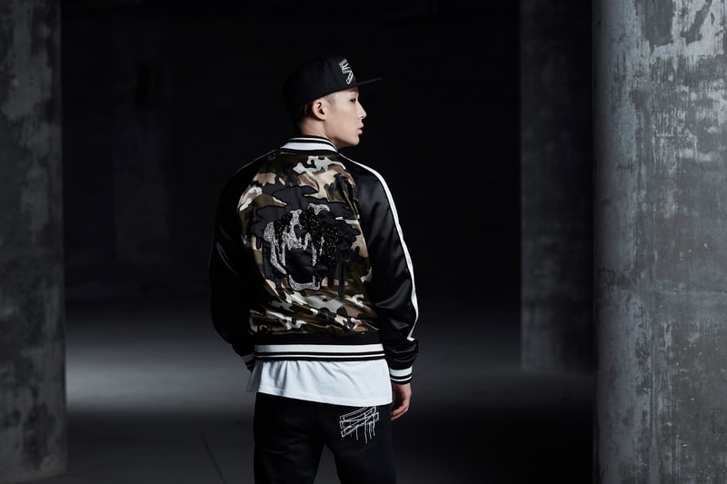 NONA9ON 最新 2017 春夏系列 Lookbook