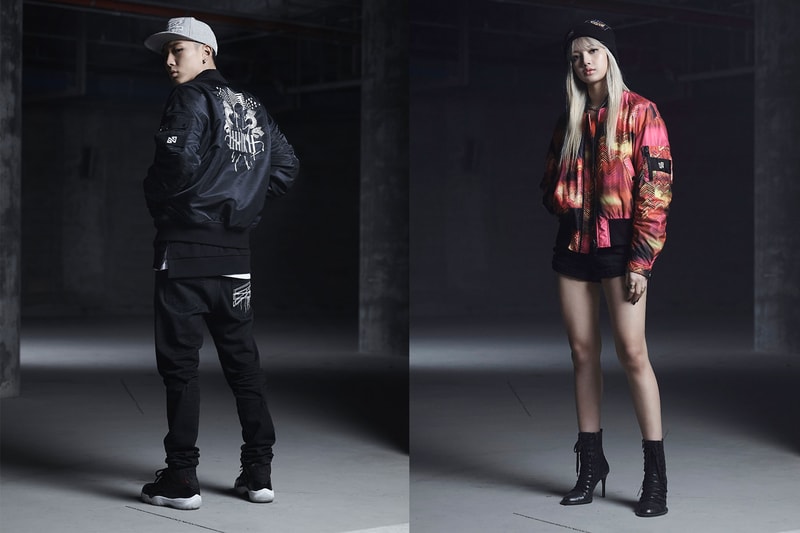 NONA9ON 最新 2017 春夏系列 Lookbook