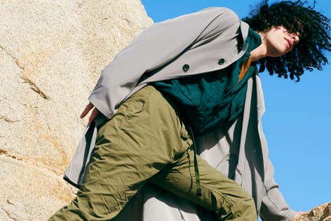 nonnative x GRAMICCI 聯名褲款 BEAUTY & YOUTH 別注限定發售