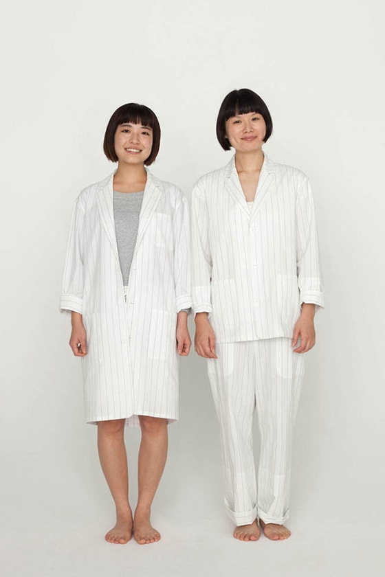 連藤原浩都喜愛的睡衣品牌 NOWHAW 2017 春夏 Lookbook