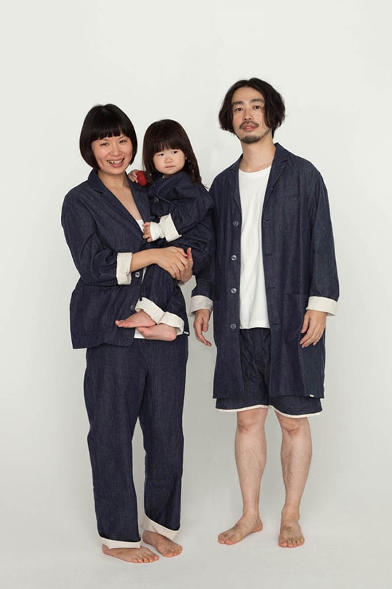連藤原浩都喜愛的睡衣品牌 NOWHAW 2017 春夏 Lookbook