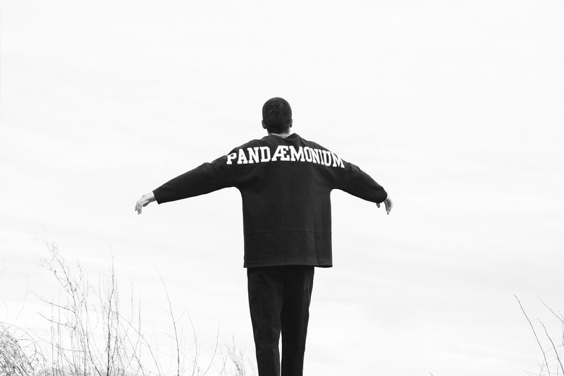 Roden Gray OAMC 2017 Spring/Summer Editorial