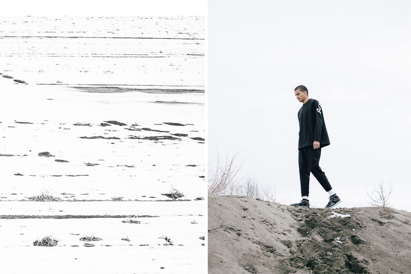 Roden Gray OAMC 2017 Spring/Summer Editorial