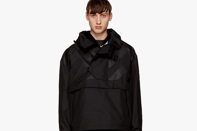 OFF-WHITE x Moncler 聯名企劃「Moncler O」全新「Black Swan」別注系列