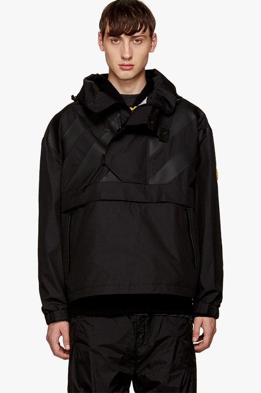 OFF-WHITE Moncler O "Black Swan" Capsule Collection