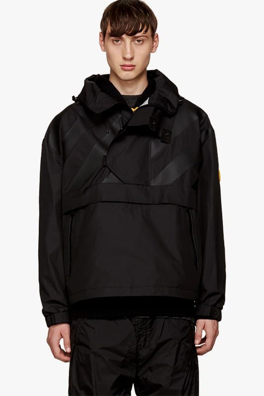 OFF-WHITE Moncler O "Black Swan" Capsule Collection