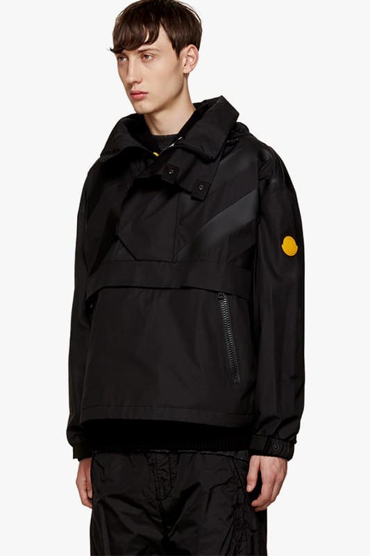 OFF-WHITE Moncler O "Black Swan" Capsule Collection