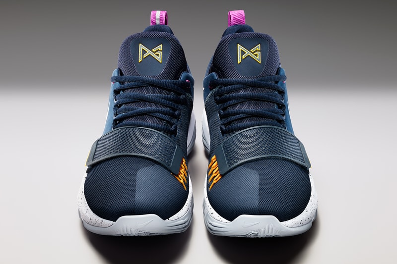Paul George 簽名球鞋 Nike PG1「Ferocity」全新配色設計登場