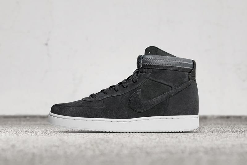 搶先預覽 John Elliott x NikeLab 全新聯名 Vandal High 鞋款
