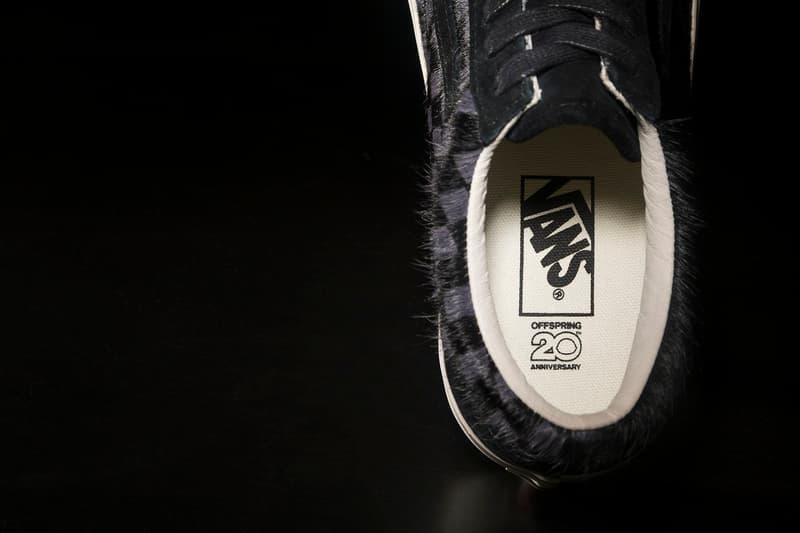 OFFSPRING x Vans 20th Anniversary Pony Hair Pack