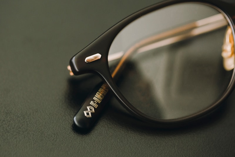 英倫復古眼鏡潮－近賞 OG x Oliver Goldsmith 新品設計