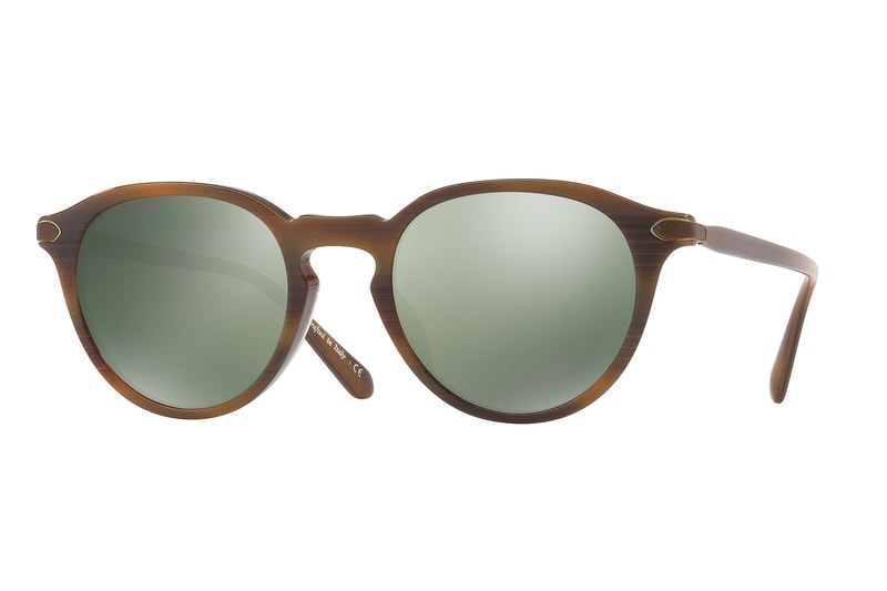 Oliver Peoples 與 Berluti 推出 2017 春夏聯乘眼鏡系列