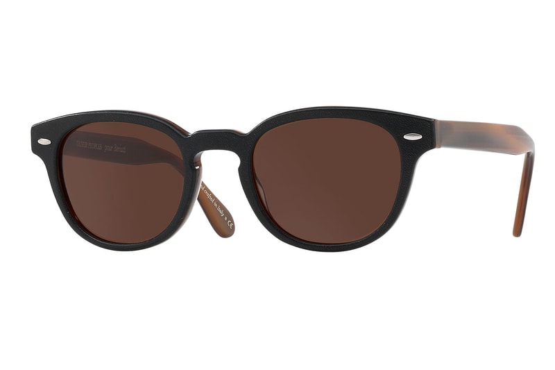 Oliver Peoples 與 Berluti 推出 2017 春夏聯乘眼鏡系列