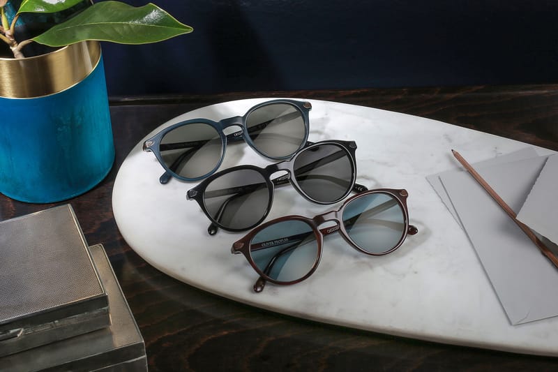 Oliver Peoples 與 Berluti 推出 2017 春夏聯乘眼鏡系列