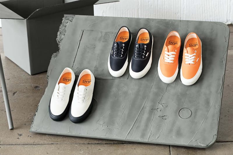 Our Legacy x Vault by Vans 2017 Capsule Collection