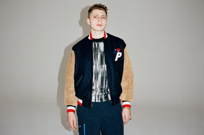 Palace 2017 春季系列 Lookbook