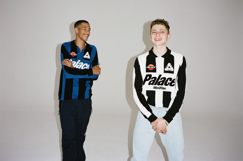 Palace 2017 Spring Lookbook