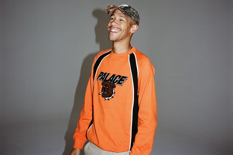 Palace 2017 Spring Lookbook