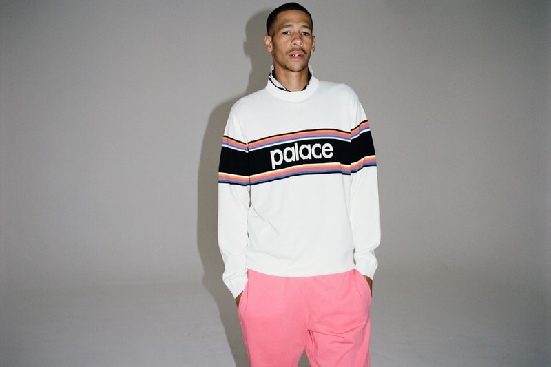 Palace 2017 Spring Lookbook