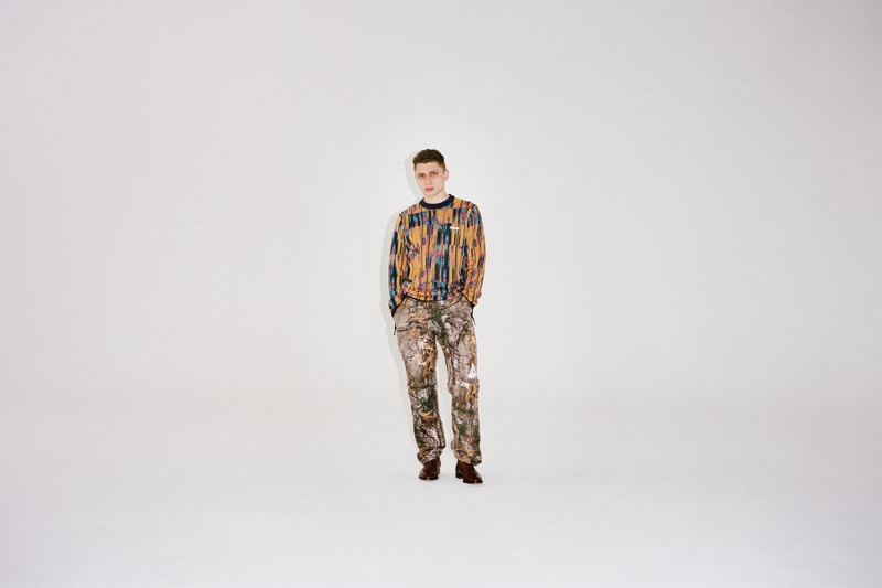 Palace 2017 Spring Lookbook
