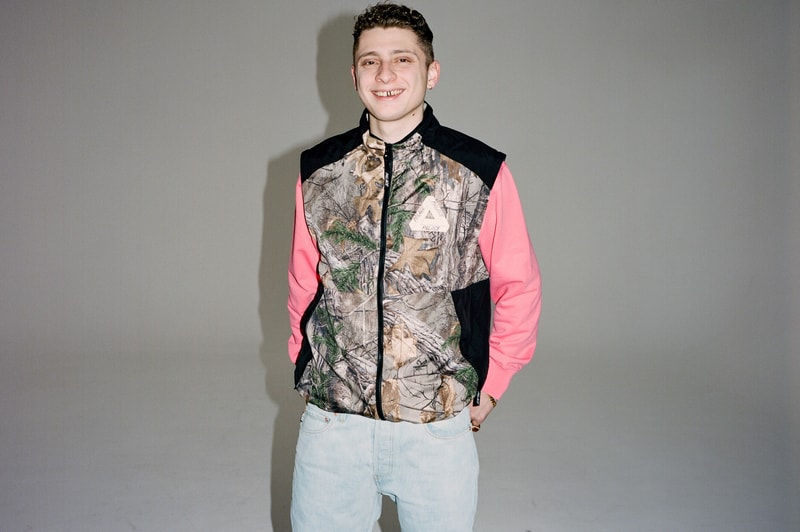 Palace 2017 Spring Lookbook