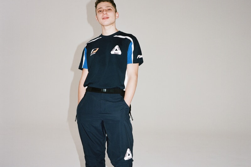 Palace 2017 Spring Lookbook