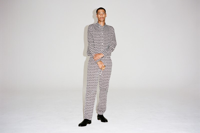 Palace 2017 Spring Lookbook