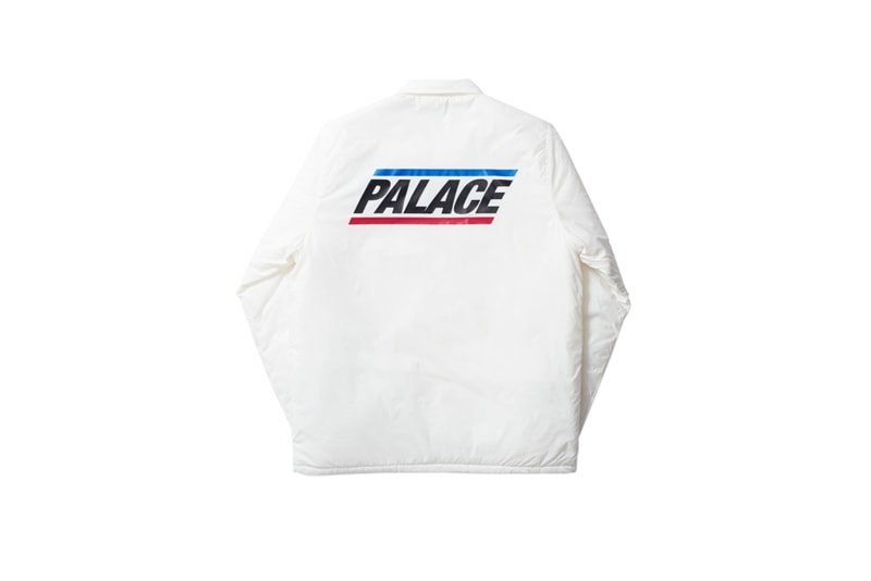 Palace 2017 Spring/Summer Collection
