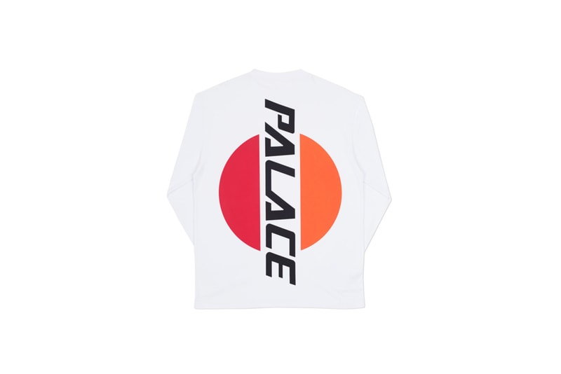 Palace 2017 Spring/Summer Collection