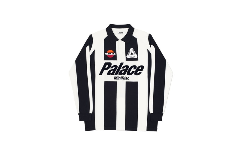 Palace 2017 Spring/Summer Collection