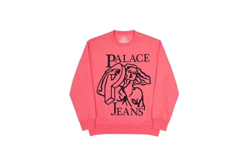 Palace 2017 Spring/Summer Collection