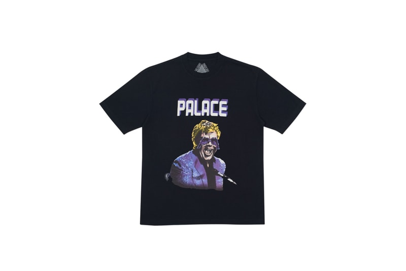 Palace 2017 Spring/Summer Collection