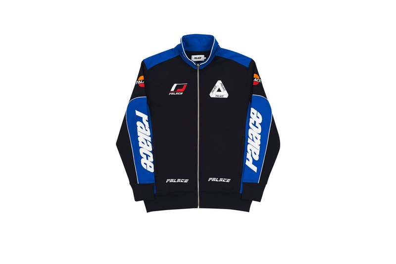 Palace 2017 Spring/Summer Collection