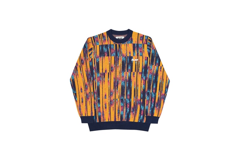 Palace 2017 Spring/Summer Collection