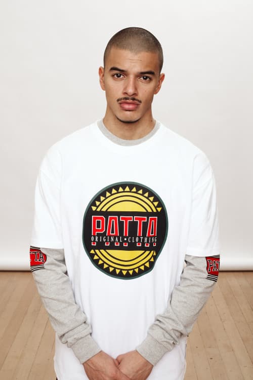 Patta 2017 Spring Summer Lookbook