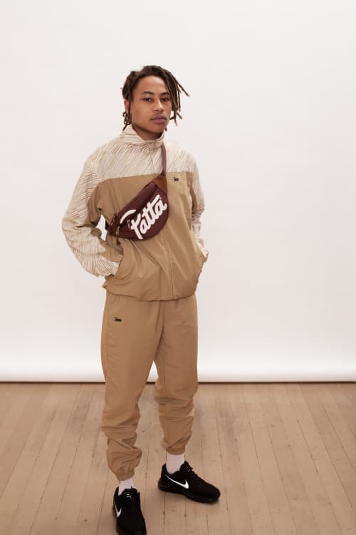 Patta 2017 Spring Summer Lookbook