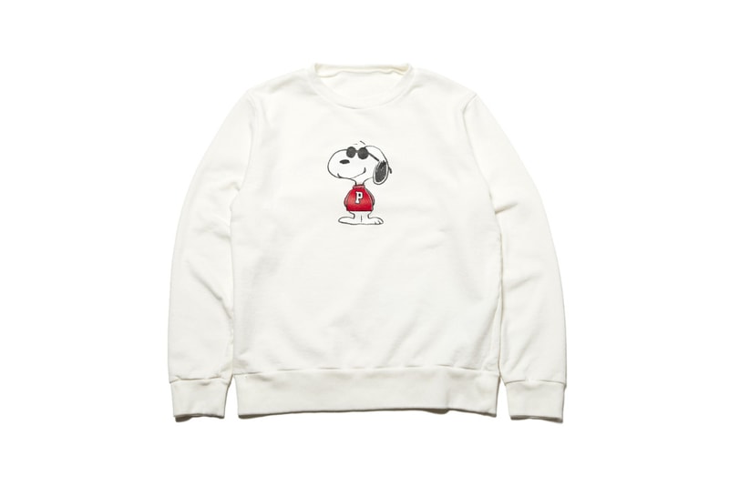 THE PARK • ING GINZA Snoopy 'Peanuts'