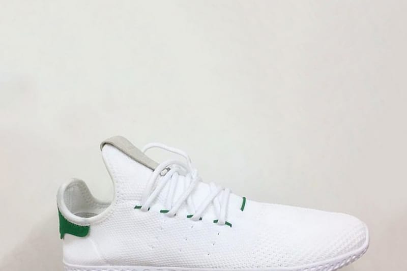 adidas Originals x Pharrell Williams Human Race 新作諜照展開