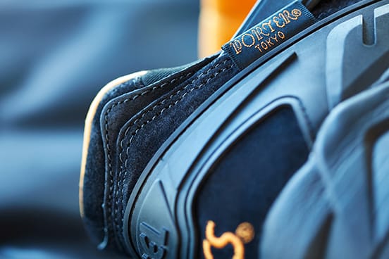 PORTER x ASICS TIGER GEL-KAYANO Trainer 發售情報公開