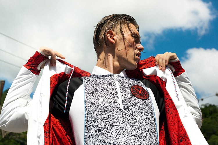 PUMA x Daily Paper 2017 春夏聯名系列