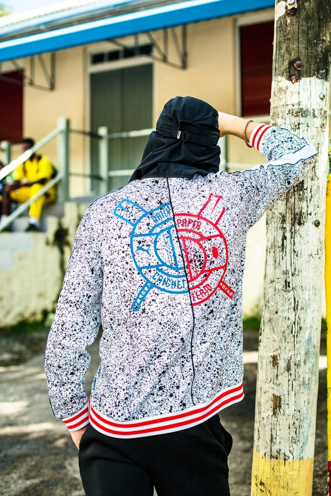 PUMA x Daily Paper Collaboration