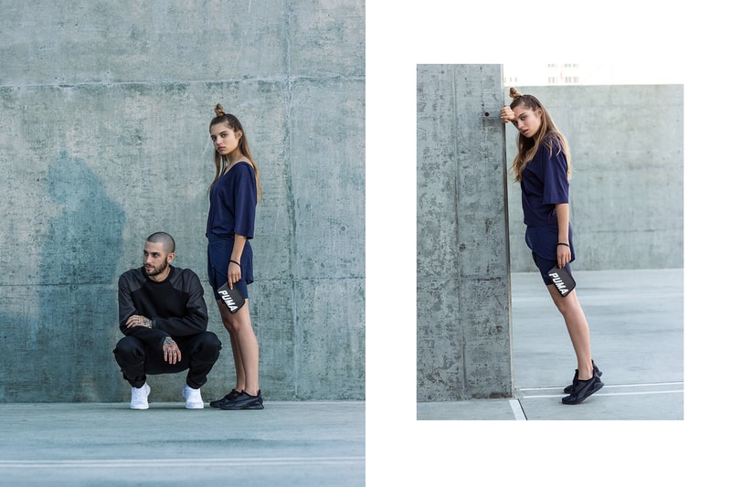 PUMA Mostro 2017