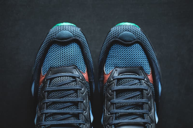 Closer Look Raf Simons adidas Ozweego 2