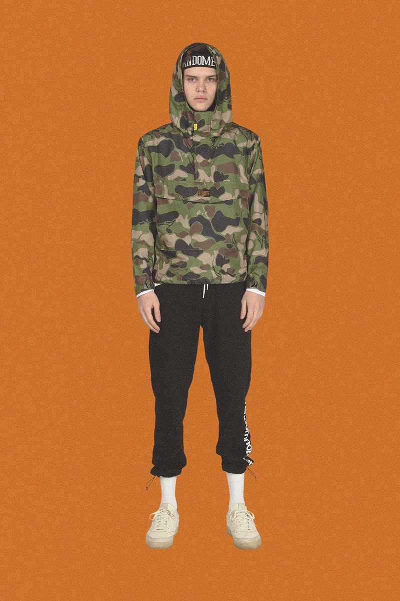 Randomevent 2017 Spring/Summer Lookbook